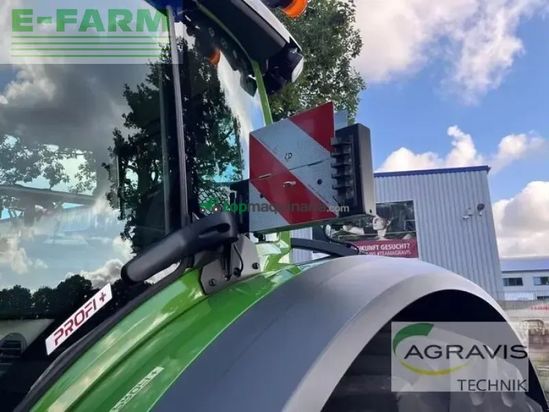 Tractor agrícola - Fendt - 942 vario gen-7