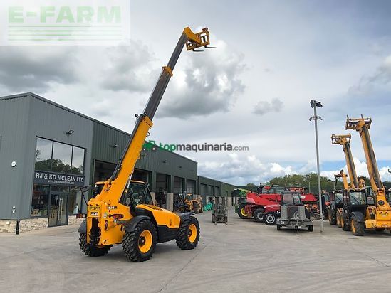 Telescopica - JCB - 536-95 agri xtra telehandler (st26610)