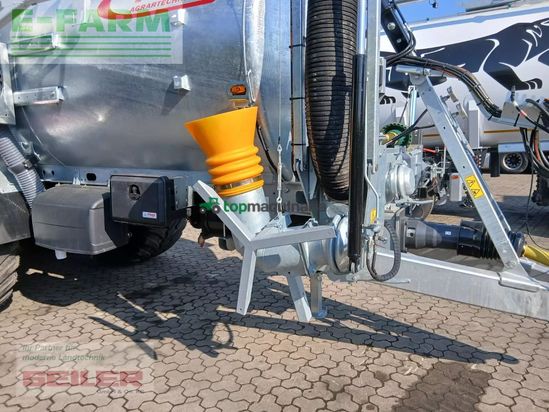 Equipamiento / accesorio - Fliegl - pfw 16000 maxx-line plus + skate 150