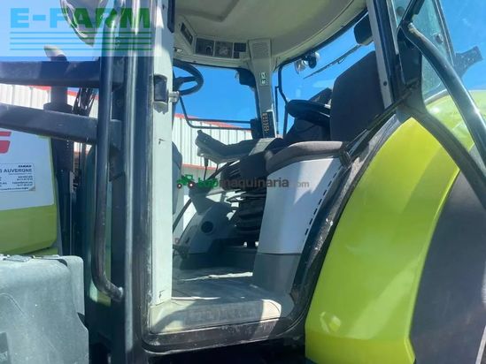 Tractor agrícola - Claas - arion 630 cis