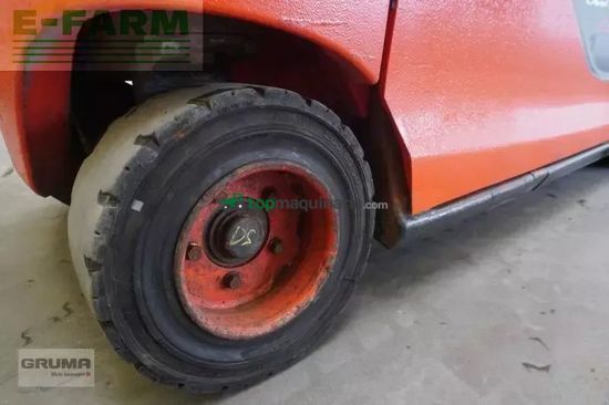 Elevadora - Linde - e 30/600 hl 387