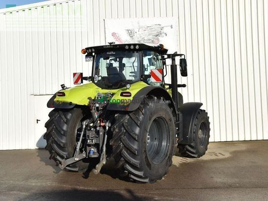 Tractor agrícola - Claas - axion 830 cmatic - stage v ce