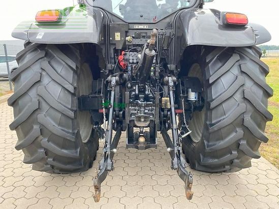 Tractor agrícola - Case IH - puma cvx 230 defekt