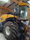 Cosechadora de Cereal - New Holland - fr480