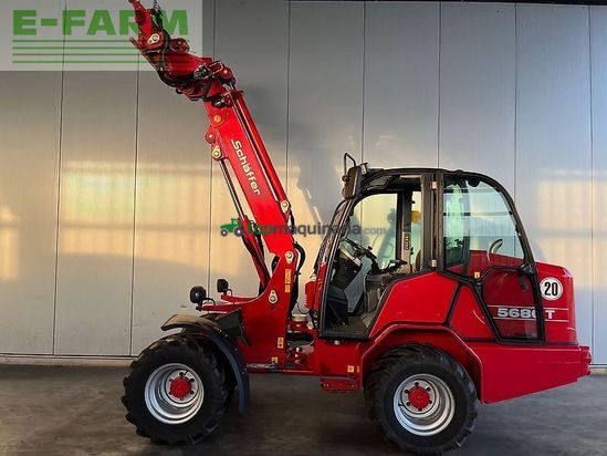 Telescopica - Schaffer - 5680 t