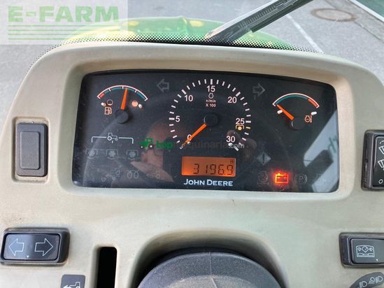 Tractor agrícola - John Deere - 3720