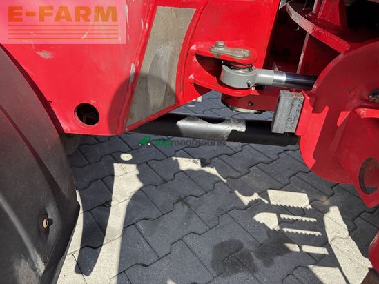 Minicargadora - Weidemann - 1355cx45 mit kabine 3,2m hubhöhe