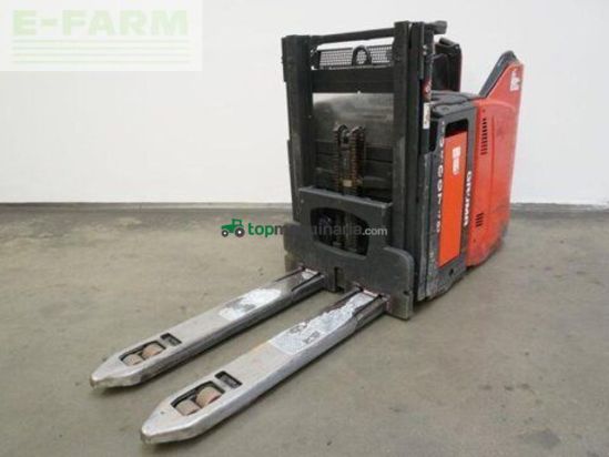 Elevadora - Linde - l 12 l hp sp 133