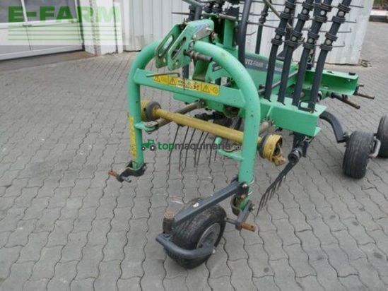 Henificador - Deutz-Fahr - swatmaster 3821