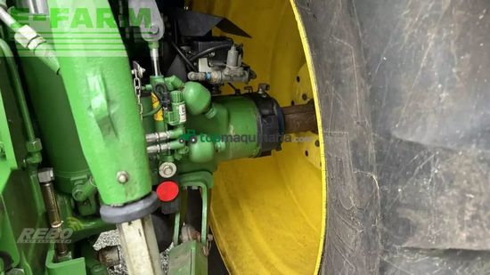 Tractor agrícola - John Deere - traktor 6155r