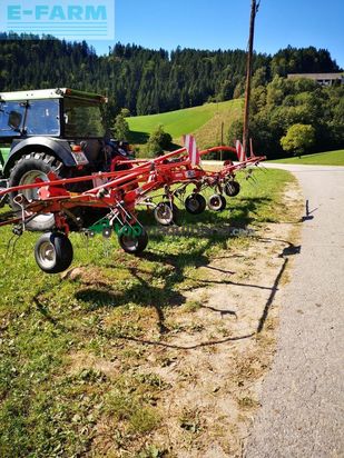 Henificador - Fella - th 800 d hydro