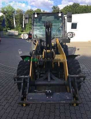Minicargadora - New Holland - w50c
