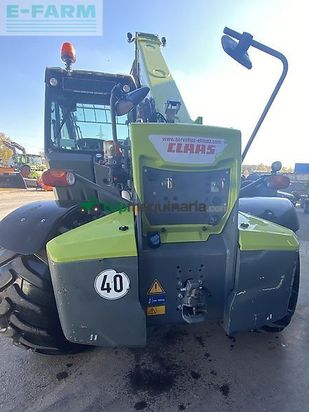 Telescopica - Claas - scorpion 756 variopower plus