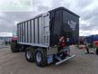 Cinta transportadora de forraje - Fliegl - asw256compact fox