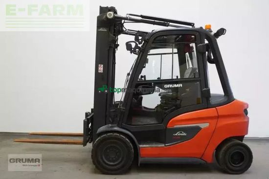 Elevadora - Linde - h 25 d/600 1202