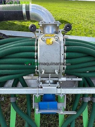 Cuba de purin - Joskin - volumetra 16500 d