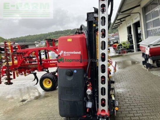 Atomizador - Kverneland - ixter b16 - 1.600 liter - 15m