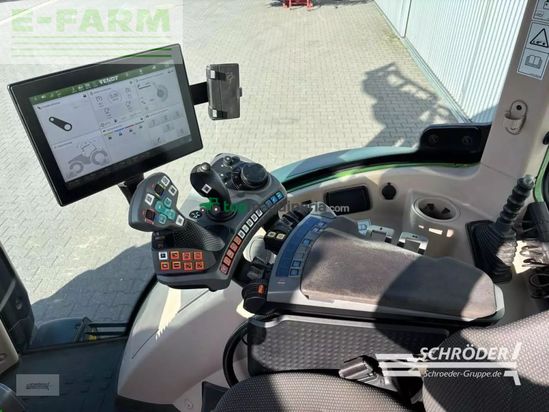 Tractor agrícola - Fendt - 313 gen4 profi plus | cargo 4x/75 | rtk