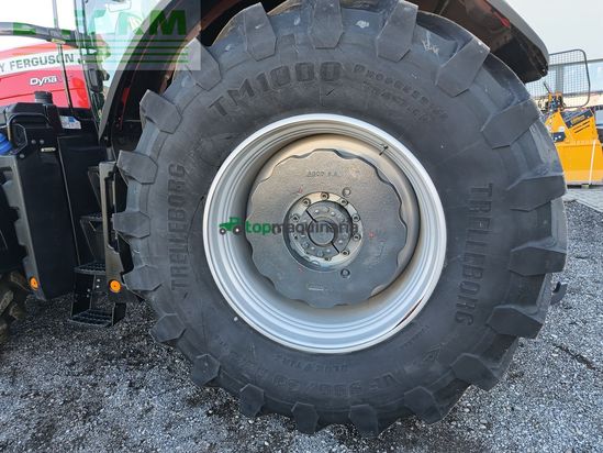 Tractor agrícola - Massey Ferguson - mf 8740 s exclusive (stage v)