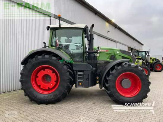 Tractor agrícola - Fendt - 936 vario gen6 profi plus ProfiPlus