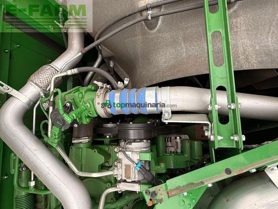 Cosechadora de Cereal - John Deere - T670i