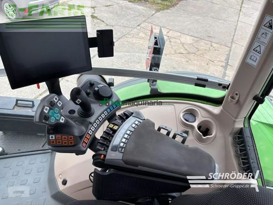 Tractor agrícola - Fendt - 936 vario gen7 profi plus