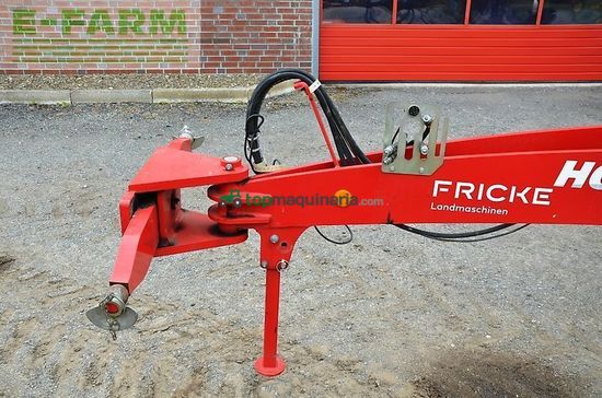 Cultivador - Horsch - terrano 4 fx