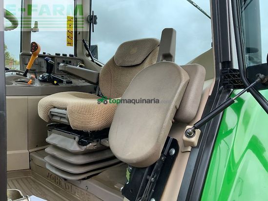 Tractor agrícola - John Deere - 6110m tractor (st24895)