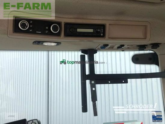 Tractor agrícola - Fendt - 718 vario s4 power plus