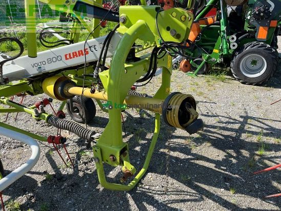 Henificador - Claas - volto 800