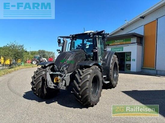 Tractor agrícola - Valtra - n 175 direct