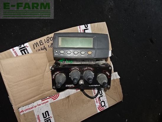 Esparcidor - Sieplo - mb 1600f, mischdosiergerät,