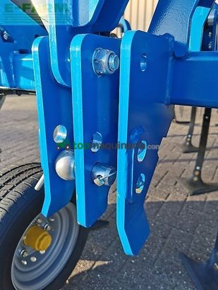 Cultivador - Treffler - tga 560 präzisions grubber