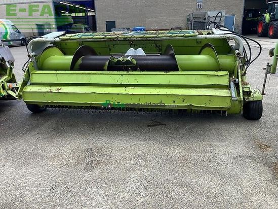 Cosechadora de Cereal - Claas - jaguar 860