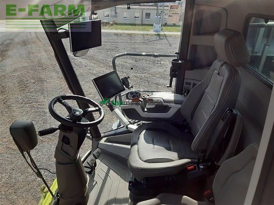 Cosechadora de Cereal - Claas - lexion 8700 terra trac