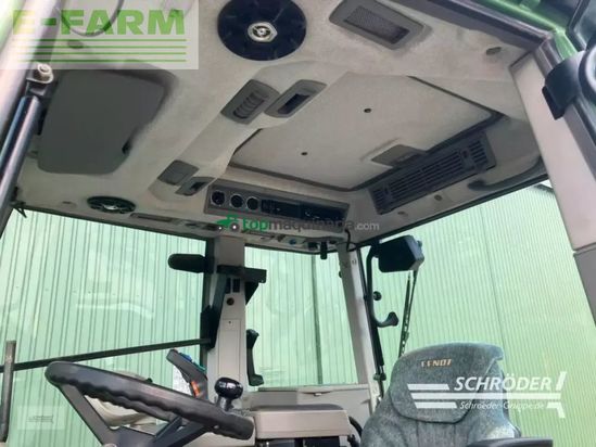 Tractor agrícola - Fendt - farmer 412 vario