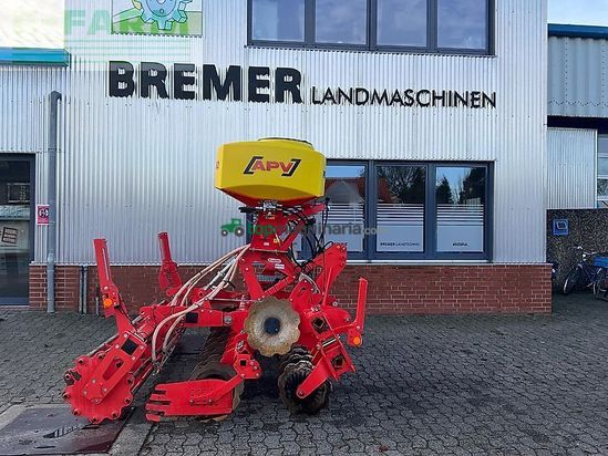 Grada de disco - Maschio - veloce 300 + apv ps 500 m2