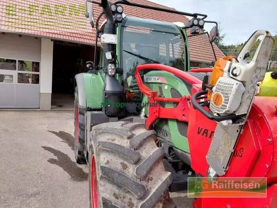 Tractor agrícola - Fendt - 716
