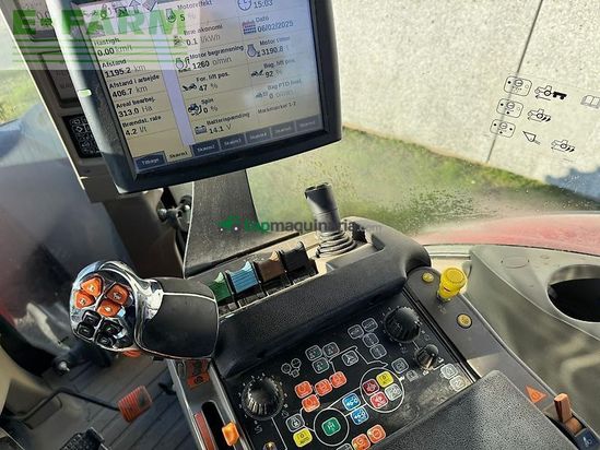 Tractor agrícola - Case IH - optum 300 cvx CVX