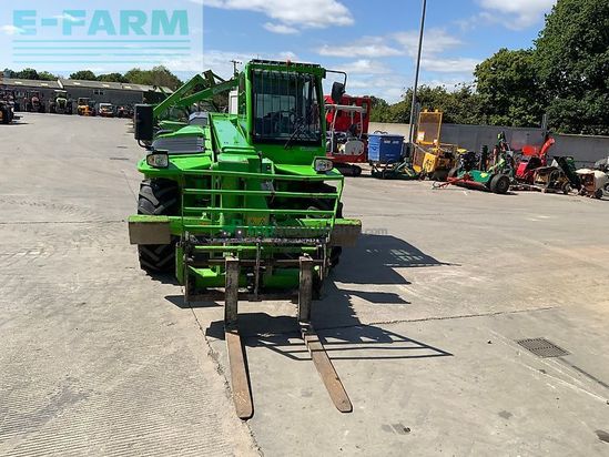 Telescopica - Merlo - p40.14 plus telehandler (st27177)