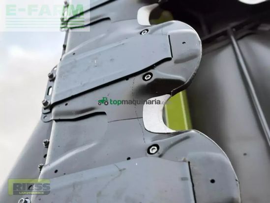 Cortacésped manual - Claas - disco 32