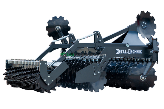 GRADA DE DISCOS BT AGRÍCOLA PROFESIONAL