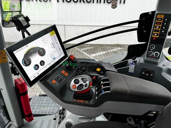 Tractor agrícola - Claas - axion 870 cmatic cebis