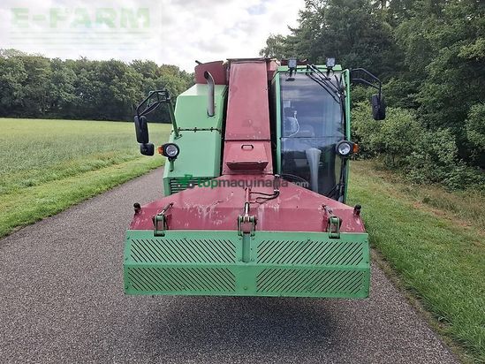 Remolqu esparcidor - Strautmann - verti-mix 1300 sf