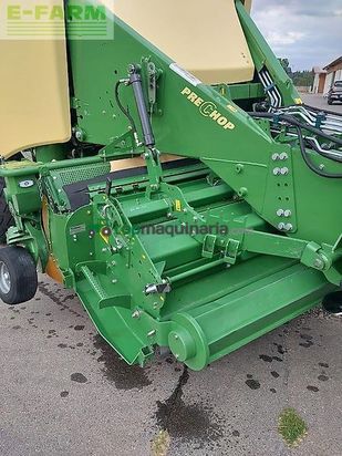 Empacadora gigant - Krone - big pack 1270 xc prechop