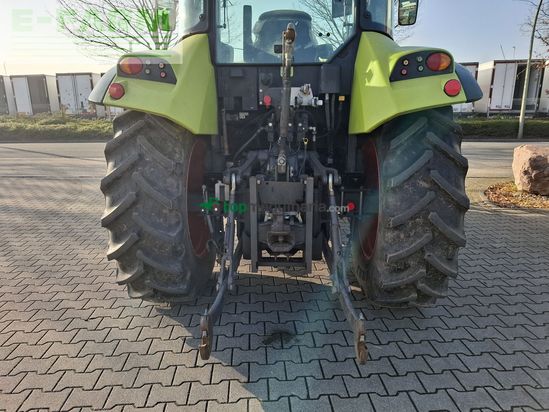 Tractor agrícola - Claas - arion 410