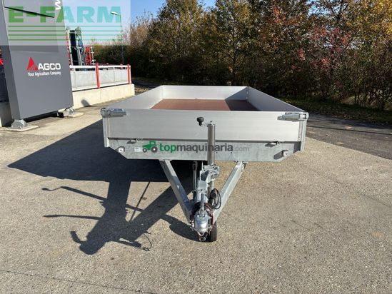 Remolqu agrícola -  - anhänger bis 3500kg