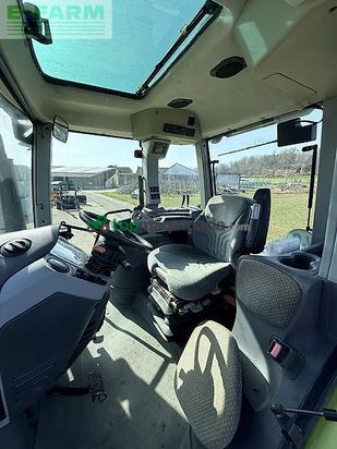 Tractor agrícola - Claas - arion 540 cebis