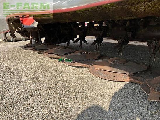 Cortacésped manual - Claas - disco 3050 c