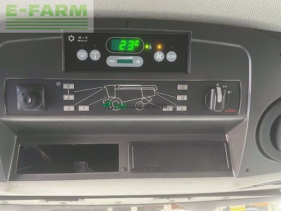Cosechadora de Cereal - Claas - lexion 750 tt